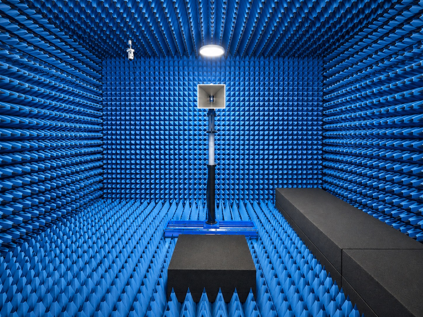 Spectrum Antennas engineering facility 2