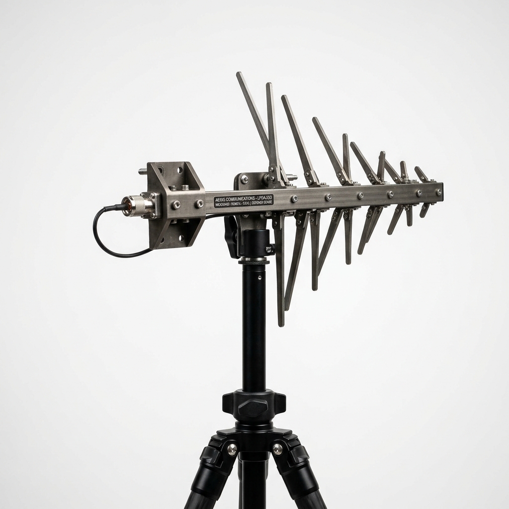 SA-LPDA-200 Wideband Directional Antenna